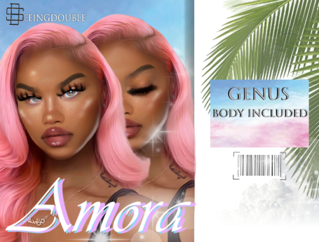 Second Life Marketplace - S$D ~ AMORA